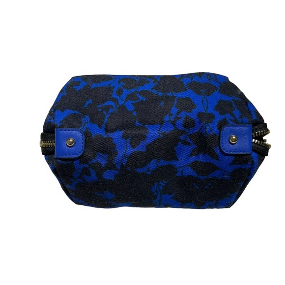 Christian by Christian Lacroix Cosmetic Bags Fiori Cobalt - Picture 4 of 6